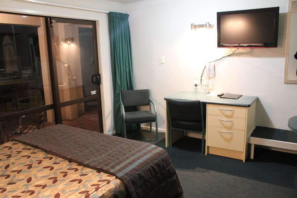 Edgewater Motor Lodge Napier Habitación foto