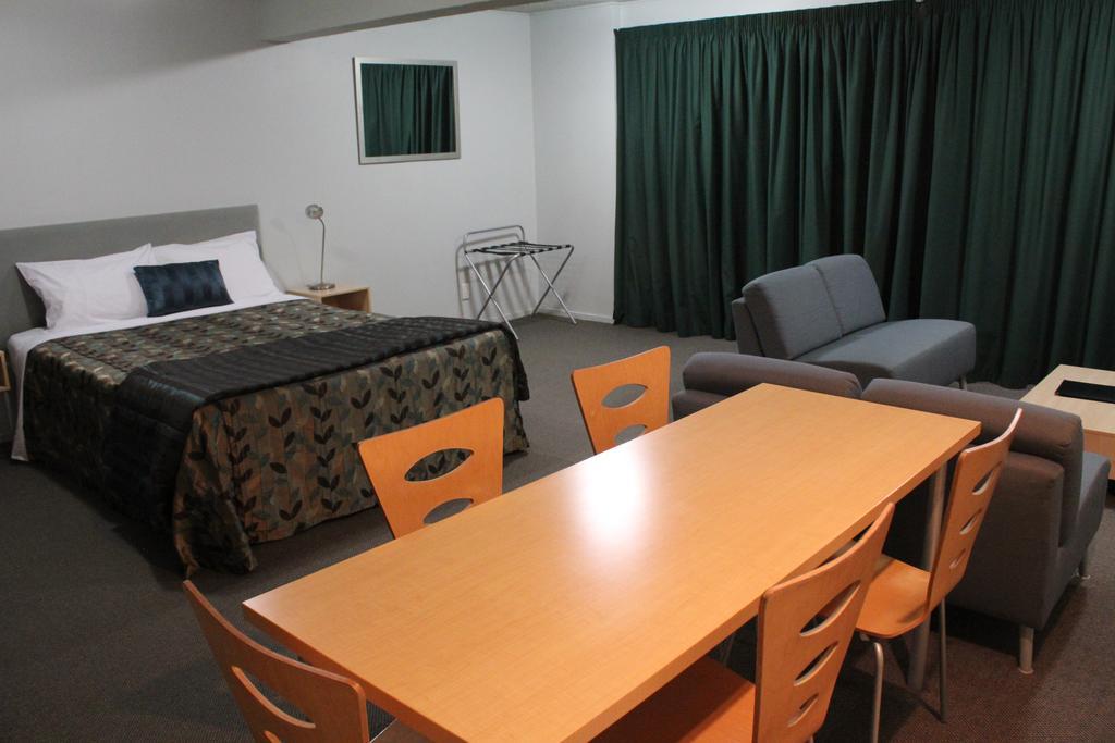 Edgewater Motor Lodge Napier Habitación foto