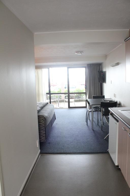 Edgewater Motor Lodge Napier Habitación foto
