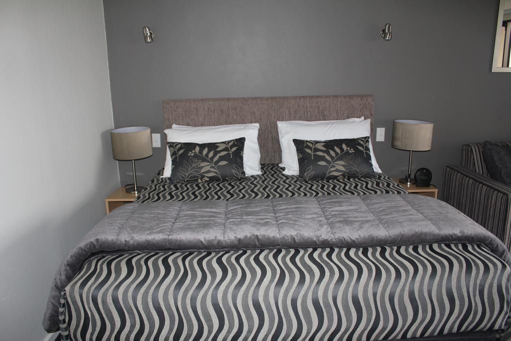 Edgewater Motor Lodge Napier Habitación foto