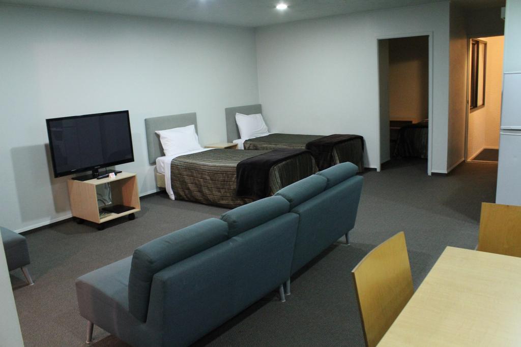 Edgewater Motor Lodge Napier Habitación foto