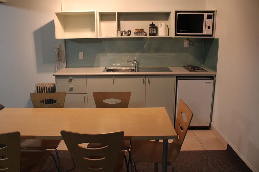 Edgewater Motor Lodge Napier Habitación foto