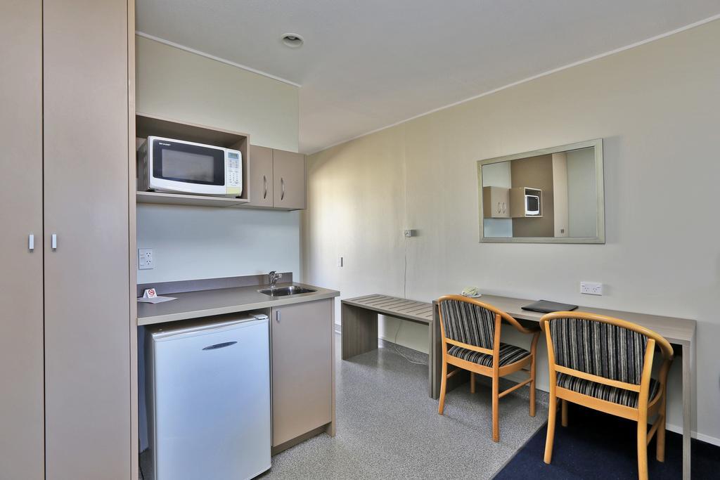 Edgewater Motor Lodge Napier Habitación foto
