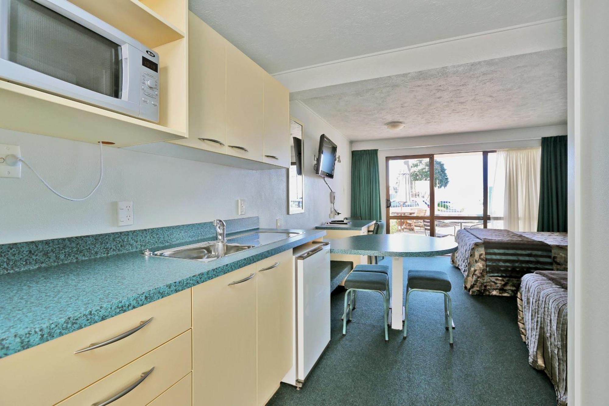 Edgewater Motor Lodge Napier Habitación foto