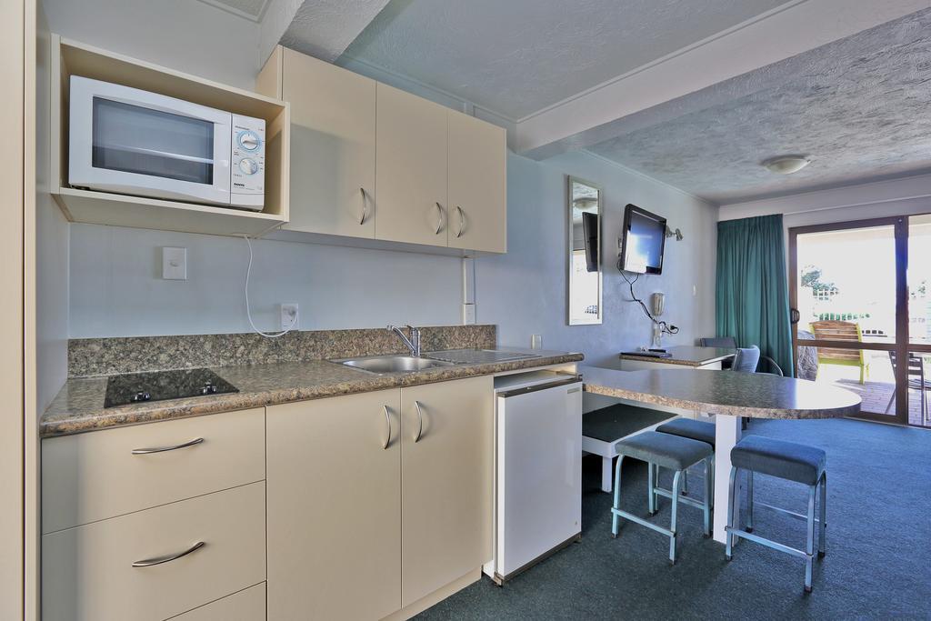 Edgewater Motor Lodge Napier Habitación foto