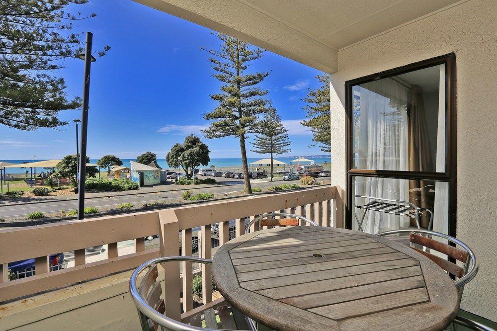 Edgewater Motor Lodge Napier Exterior foto